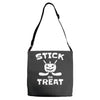 stick or treat Adjustable Strap Totes