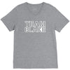 team blake V-Neck Tee