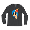 the birthday boy Long Sleeve Shirts