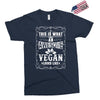 awesome vegan looks like Exclusive T-shirt