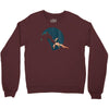 swiss army saber Crewneck Sweatshirt