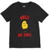 nugs not drugs V-Neck Tee