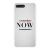 Yesterday Now Tomorrow iPhone 7 Plus Case