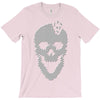 skull tetris T-Shirt