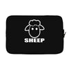 sheep funny Laptop sleeve