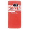installing muscles funny Samsung Galaxy S7 Edge