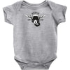 aviator air force Baby Onesie