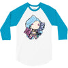lil jinx 3/4 Sleeve Shirt