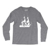 recherche and esp&eacute;rance Long Sleeve Shirts