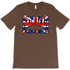 skinhead union jack, ideal birthday gift or present T-Shirt