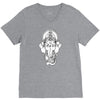 ganesha V-Neck Tee