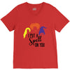 spell on you V-Neck Tee