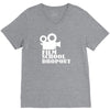 film school dropout V-Neck Tee