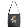 ozarooki Adjustable Strap Totes