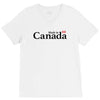made in canada V-Neck Tee