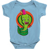 baby cobra Baby Onesie