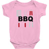 bbq Baby Bodysuit
