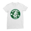 grinchmas Ladies Fitted T-Shirt