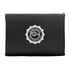 father and son best friends son Accessory Pouches