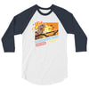 scavenger hunt 3/4 Sleeve Shirt