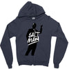 Salt Man Zipper Hoodie