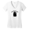 Oma you are loved! Women's V-Neck T-Shirt