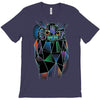 polygonal owl T-Shirt
