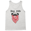 pug life Tank Top