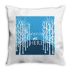 Winter (a214) Throw Pillow