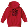 monster skate Youth Hoodie