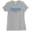 bernie sanders for president 2016 Ladies Fitted T-Shirt