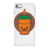 jack o latte iPhone 7 Case