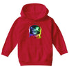 astronaut space cat Youth Hoodie