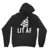 lit af Hoodie