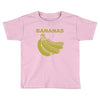 bananas Toddler T-shirt