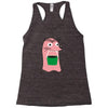 gerald funny Racerback Tank