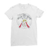 elric brothers Ladies Fitted T-Shirt