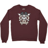 trick or treat1 Crewneck Sweatshirt