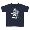 robot funny Toddler T-shirt