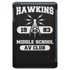 hawking av club middle school iPad Mini