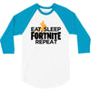 Fortnite 3/4 Sleeve Shirt