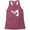 antontw chinese dragon Racerback Tank