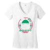 bounty hunter Women's V-Neck T-Shirt