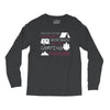 camping kinda girl Long Sleeve Shirts