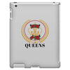 Queens Crown iPad 3 and 4 Case
