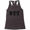 bee Racerback Tank