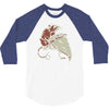 pizza rat 3/4 Sleeve Shirt