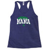 one lucky nana Racerback Tank