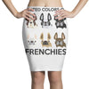 united color of frenchies Pencil Skirts