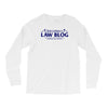 bob loblaw's law blog Long Sleeve Shirts